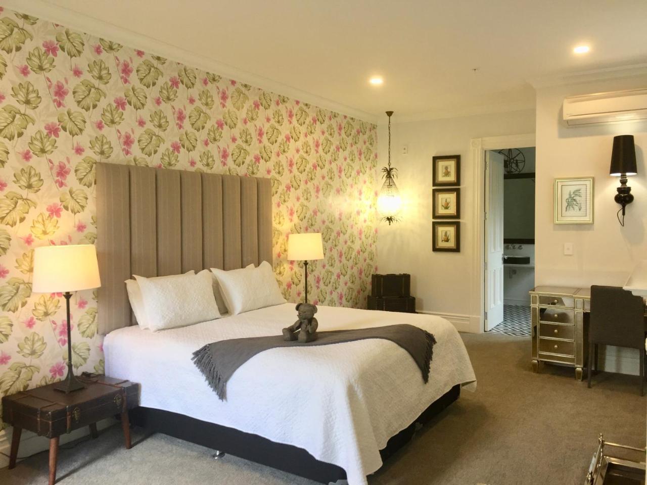 Henley Hotel Cambridge Exteriör bild